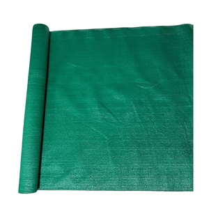 Filet d'ombrage vert Rouleau de tissu d'ombrage Taille personnalisée Filet d'ombrage de jardin 70% Filet d'ombrage de <span class=keywords><strong>ferme</strong></span> avicole - Product Image 4