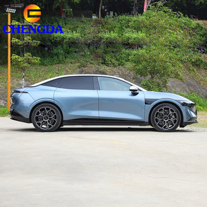 Russie Hot 2024 770km 870km AWD Berline 001 <span class=keywords><strong>007</strong></span> Nouvelles voitures électriques Zeekr - Product Image 6