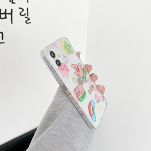 Meilleure vente étui de téléphone transparent en TPU antichoc Support bord d'impression pour étui <span class=keywords><strong>Iphone</strong></span> impression UV personnalisée pour <span class=keywords><strong>Iphone</strong></span> 17 16 15 14 <span class=keywords><strong>13</strong></span> 12 - Product Image 3