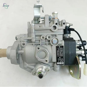 Pompe d'injection <span class=keywords><strong>de</strong></span> carburant 0460426358 3963717 pour 6BTAA-212HP 158 Kw pour Cummins pour VE6/12F1300R939 pour Bosch - Product Image 3