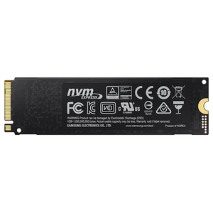 SSD NVMe Interno de 256 GB y 2.5 Pulgadas para 970 Plus MZ-V7S250BW, Nuevo - Product Image 3