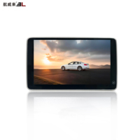 Moniteur d'appuie-tête de voiture 11,6 pouces Android 12 avec écran tactile 1080p, TV, WiFi, USB, 2+32 Go pour divertissement des sièges arrière BMW - Vente en gros usine