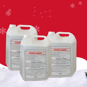 น้ำมันหิมะเทียมคุณภาพสูงสำหรับเครื่องทำหิมะ-อุปกรณ์เวทีสำหรับงานปาร์ตี้คริสต์มาส ความจุ 3-5 กิโลกรัม ปลอดสารพิษและปลอดภัย - Product Image 6