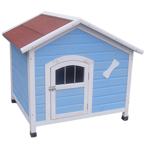 SG-013 M <span class=keywords><strong>L</strong></span> XL Maison de chien en bois Usine directe, prix de gros - Product Image 1