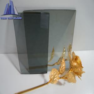 Hebei <span class=keywords><strong>Qinhuangdao</strong></span> Gris Clair Réfléchissant Verre Flotté Teinté - Product Image 3