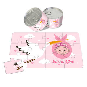 Juguetes educativos preescolares Rompecabezas inusuales 12 PCS Regalos para niños Niña de 9 años - Product Image 1