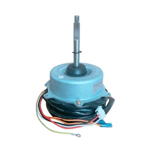 Motor de ventilador de CA YDK 075S62520 220V 70W 6 polos monofásico con montaje de brida para aire acondicionado - Product Image 3