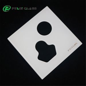 Nuevo Interruptor Táctil de Panel de Vidrio Templado Sólido para Uso Industrial en Talleres - Product Image 2