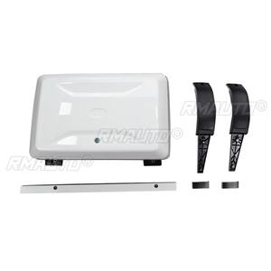 Caja de herramientas lateral, caja de almacenamiento lateral, caja para portaequipajes de techo para Land Rover Defender 90 110 130 2020-2024, accesorios para automóvil - Product Image 6