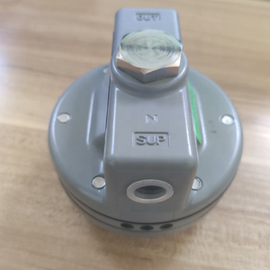 Nouveaux modèles de relais de surpression Masoneilan BR200 / BR400 pour applications de commande pneumatique, surpresseurs à haute capacité - Product Image 5