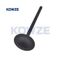MD301193 Kowze Pièces de moteur de voiture Soupape d'admission d'admission pour Mitsubishi Pajero Sport L200 L300 4G63 4G64 6G72 6G74