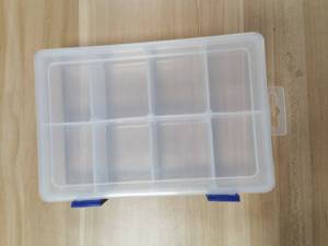 Estuche de Almacenamiento de Señuelos de Pesca Impermeable en Oferta, Caja de Pesca Transparente para Barco, Carpa y Pesca con Mosca - Product Image 4