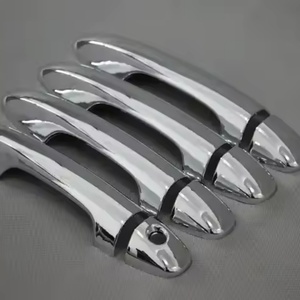 Cubierta de Manija de Puerta de Coche de Alta Calidad a Precio Mayorista, en Oferta, para Toyota Hilux Revo 2016 en Adelante - Product Image 3