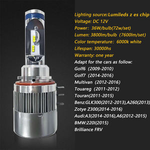 Haute Qualité LED Phare De Voiture Lumière Accessoires Ampoule H15 pour Ford Audi BMW <span class=keywords><strong>VW</strong></span> - Product Image 5