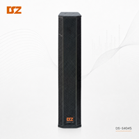 Altavoz Profesional Pasivo de 8 Ohmios, Resistente al Agua, para DJ, Fiestas, Escenarios, Sistema de Sonido Line Array, Columna, Subwoofer de 6 y 15 Pulgadas