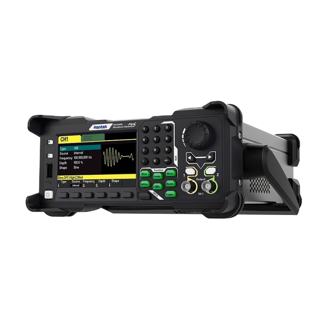 Hantek HDG3012B 5 in 1 Arbitrary Waveform Generator Function/ Pulse /Harmonic Generator Frequency Meter