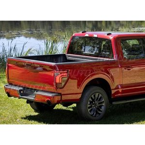Pour Ford Raptor 2022-2023 : Feux de jour LED, Phares antibrouillard étanches, Ensemble de feux arrière, Kit carrosserie - Product Image 3