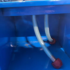 Otomotiv Endüstrisi Yüksek Basınçlı Hidrostatik Kimyasal Testler (Su) için Suncenter SMP300 Manuel Pistonlu Pompa CE Sertifikalı - Product Image 6