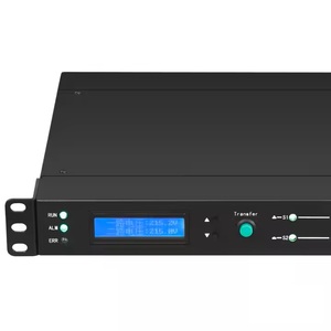 PDU อินพุตคู่อุตสาหกรรมที่มีการสลับพลังงาน <span class=keywords><strong>UPS</strong></span> อย่างราบรื่น C20อุปกรณ์การกระจายพลังงานสนับสนุนในปัจจุบันสูง - Product Image 5