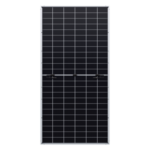 Módulo Fotovoltaico de Alta Eficiencia 22%+ 600W, Panel Solar de 12BB de Celdas Cortadas por la Mitad, 600 Vatios, para Sistemas Fuera de la Red - Product Image 3