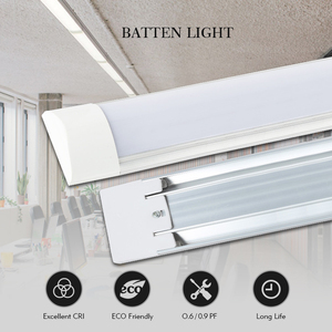Alta calidad IP33 nominal 90Cm 28W tubo <span class=keywords><strong>de</strong></span> <span class=keywords><strong>luz</strong></span> <span class=keywords><strong>de</strong></span> Led Batten - Product Image 6