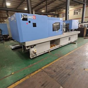 Máquina de Inyección Industrial PL200 de 200 Toneladas, Peso de Inyección 600g, para Fabricación de Cajas y Contenedores - Product Image 5