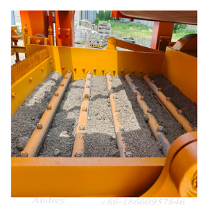 Dây chuyền sản xuất gạch Máy làm khối rỗng với ý tưởng kinh doanh máy móc tự động thương hiệu nổi tiếng - Product Image 4