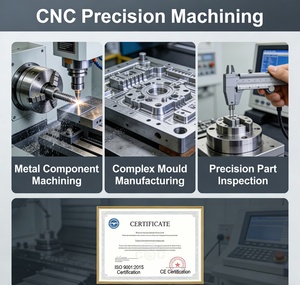 Layanan Pemesinan Presisi, Pengolahan Mesin, Manufaktur Kit Kustom OEM, Pembuatan Part Kuningan dan Stainless Steel, Layanan Pemesinan CNC - Product Image 2