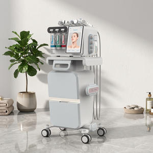 Advanced Skin Rejuvenation Equipment with Oxygen Jet <b>Spraying</b> and Facial Care Functions - Product Image 1