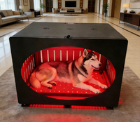 Appareil de luminothérapie infrarouge et UV rouge sur pied pour usage domestique, soulagement des douleurs corporelles, usage clinique à domicile, OEM/ODM, garantie 3 ans pour animaux de compagnie
