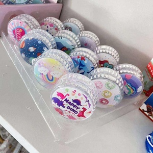 Yo-yo de Juguete con Logotipo Personalizado al por Mayor, Juguete de Yo-yo de Plástico de Alta Calidad, Divertido, con Luces, Sensible al Movimiento, Profesional - Product Image 6