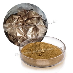 ผงสีบรอนซ์ทองแดงและผงสีทองเมทัลลิกสำหรับหมึกนำไฟฟ้าและการประยุกต์ใช้ในการเคลือบ - Product Image 3