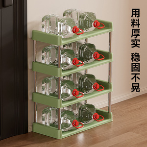 An Zhenya Multi Layer <b>Shoe</b> <b>Rack</b> 5 Tier Space Saving Freestanding Entryway <b>Storage</b> - Product Image 2