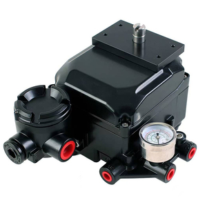 Electro-Hidráulico Tissin TS600L (Tipo Lineal)/TS600R (Tipo Rotatorio) de Corea - Alta Precisión, Carcasa IP66, 1 Año de Garantía, Tissin Ele - Product Image 3