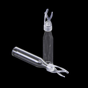 Tubo de vidrio para muestras, vial de cromatografía, revestimiento de vial, tubo para automuestreador, estante para viales, tubo para fase líquida, tapa de rosca <span class=keywords><strong>CIDA</strong></span> - Product Image 2