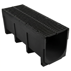 Sistema de Drenaje de Hormigón Polímero Reforzado F900, Nivel de Carga para Muelles de Terminales de Carga Pesada - Product Image 1