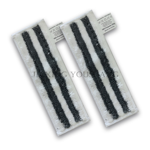 Pour Karchers SC1 SC2 SC3 SC4 SC5 SC6 DE4002 C5 2.863-061.0 Kit de pièces de rechange pour <span class=keywords><strong>aspirateur</strong></span> comprenant une brosse à tampon en tissu pour vadrouille à vapeur - Product Image 3