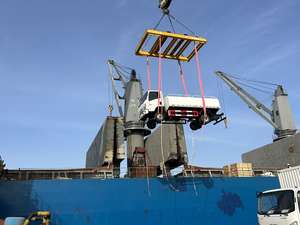 Camions bennes Isuzu 10 tonnes, camions bennes Howo Foton d'occasion, dumper pas cher - Product Image 3