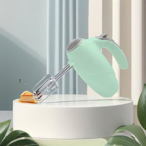 Batteur électrique portatif Cox 300W avec bouton d'éjection, outil de pâtisserie pour la cuisine - Product Image 5