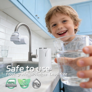 Cartuccia di Ricambio per Filtro Acqua Frigorifero, Riduce Cloro e Contaminanti per Acqua Potabile Pulita - Product Image 5