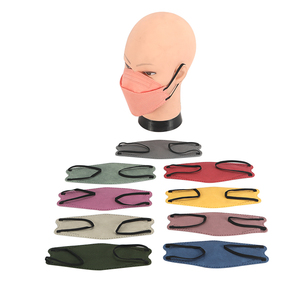 Mascarilla facial desechable personalizada, multicolor, KF94 - Product Image 1