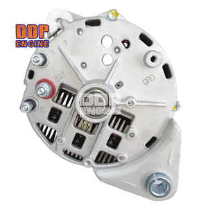 เครื่องกำเนิดไฟฟ้ากระแสสลับ CH11087 CH-11087 996-993 135Ti 704-30T 903-27 สำหรับเครื่องยนต์ Perkins 1004-4 1004-40 1004-42 1006-6 1006-60 - Product Image 4
