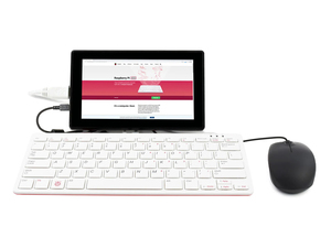 Kit PI400-KIT-ORD-7INCH-US Pi 400 avec accessoires tiers et accessoire Waveshare Écran tactile 7 pouces K582 - Product Image 1