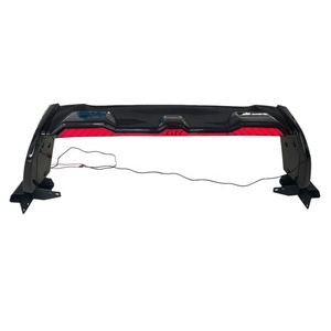 <span class=keywords><strong>Barre</strong></span> de protection GR <span class=keywords><strong>LED</strong></span> 2021-2024 pour <span class=keywords><strong>Hilux</strong></span> GR, <span class=keywords><strong>barre</strong></span> de protection en plastique avec éclairage, type marchepied - Product Image 2