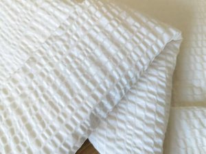 Đồng bằng nhuộm Rayon vải dệt kim căng dệt cho bé trai và bé gái với quá trình co rút Muối - Product Image 4
