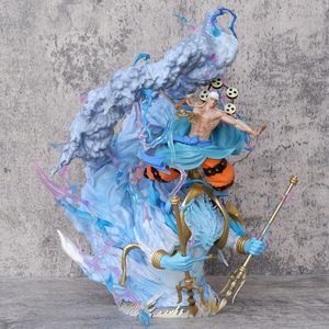Estatua GK <span class=keywords><strong>de</strong></span> Enel <span class=keywords><strong>de</strong></span> One Piece <span class=keywords><strong>de</strong></span> 30 cm, Dios del <span class=keywords><strong>Trueno</strong></span> con Efecto <span class=keywords><strong>de</strong></span> <span class=keywords><strong>Trueno</strong></span> y Dragón, Figura Coleccionable <span class=keywords><strong>de</strong></span> Anime para Coleccionistas - Product Image 3