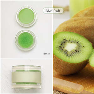 Vente chaude <span class=keywords><strong>Baume</strong></span> À Lèvres Gommage 2in1 Ensemble En Gros Rose Fruits Fraise <span class=keywords><strong>Hydratant</strong></span> Nourrissant Kit De Soins Des Lèvres - Product Image 4