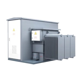 Transformador de alféizar extraíble para energía solar Energía eólica 6kv 12kv 24kv 35kv Distribución de energía eólica Trifásico 220V/380V/110V - Product Image 1