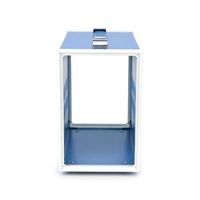 Boîte électrique métallique SM-AU12:210*140*270mm, boîte à cadre en plastique