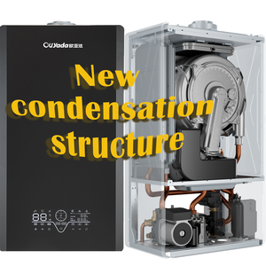 Vente en gros chaudière à <span class=keywords><strong>gaz</strong></span> 28kW pour la maison chauffage central chauffe-eau intérieur suspendu chaudière à <span class=keywords><strong>gaz</strong></span> chauffe-<span class=keywords><strong>gaz</strong></span> - Product Image 2